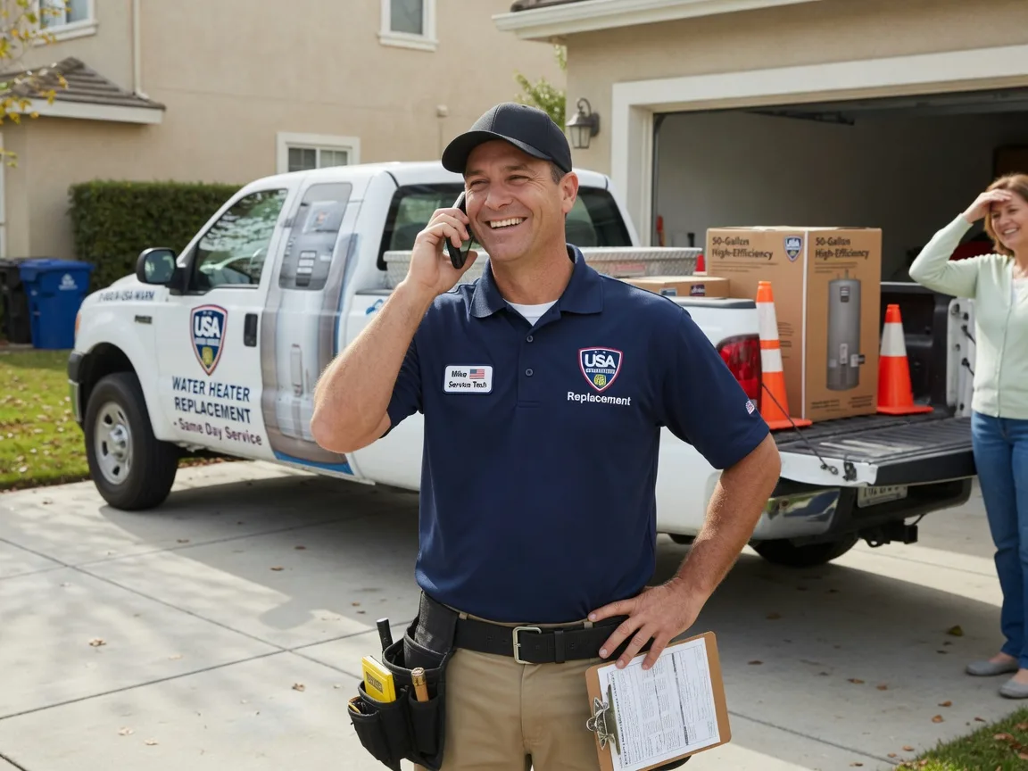 Water Heater Replacement Cokeburg, PA FAQs